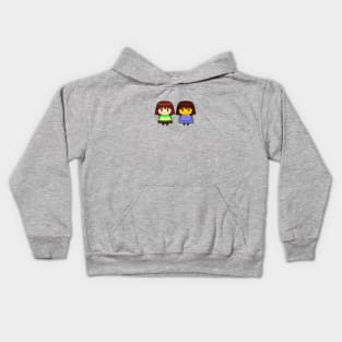 bumbchara&bumbfrisk Kids Hoodie